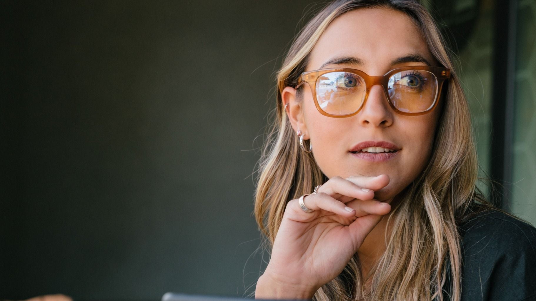 Blue Light Reading Glasses UK | Screen Readers | MicroVision Optical