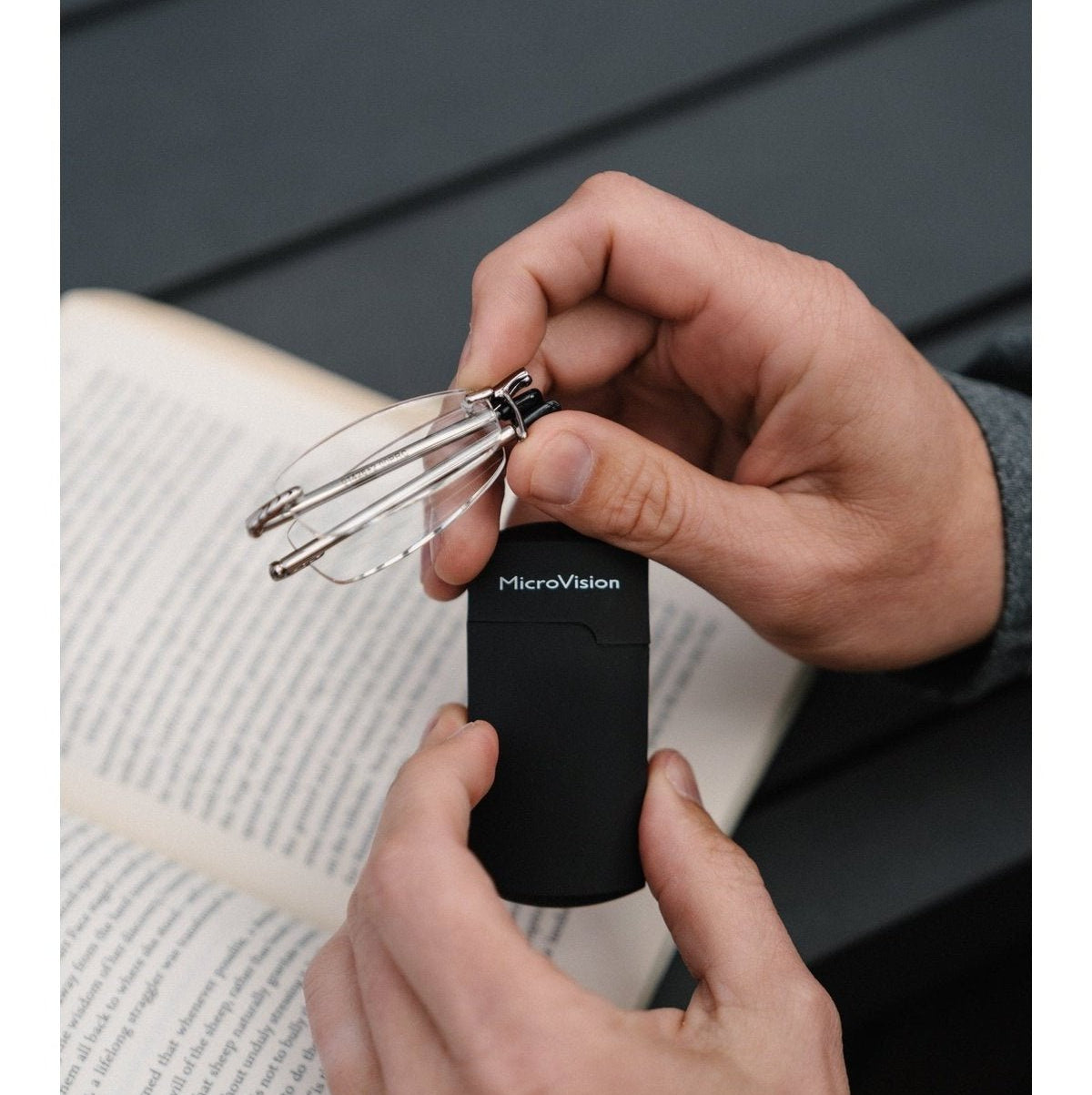 The Executive Reader