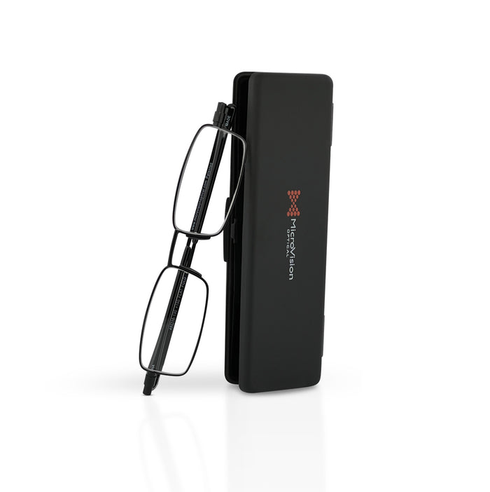 The Original Flat Folding Reader - Fold Flat Reading Glasses