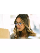 Arial Blue Light Readers