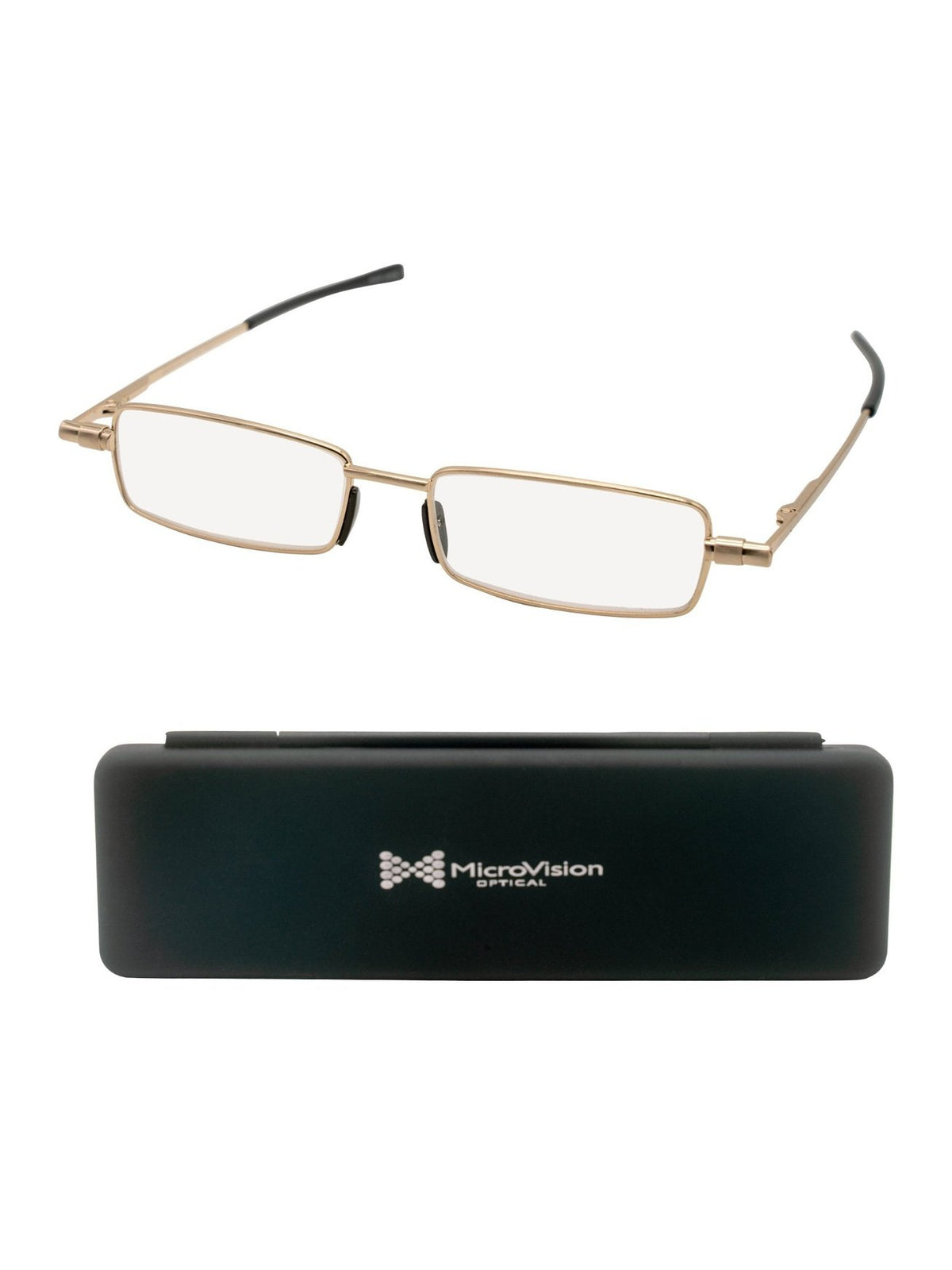 Flat Folding Reader – Microvision optical