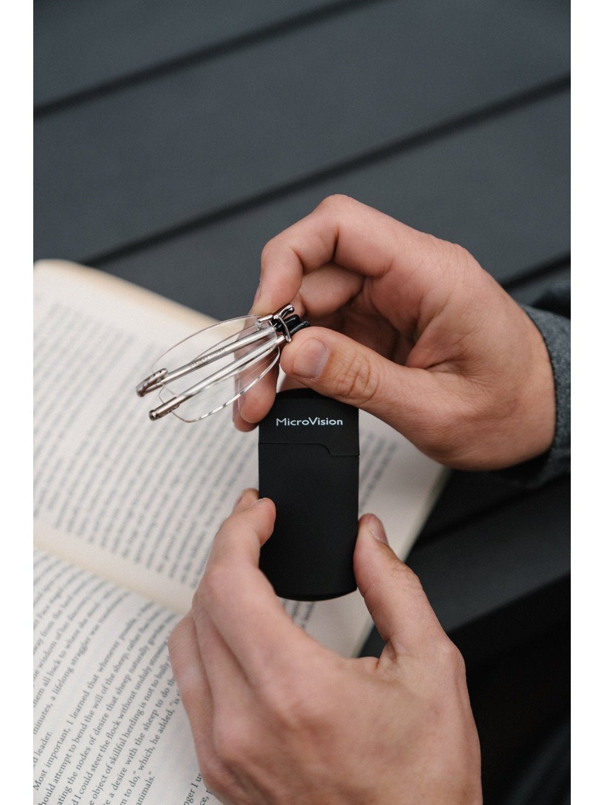 The Executive Reader